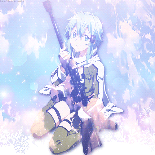 Download Sword Art Online Anime PFP