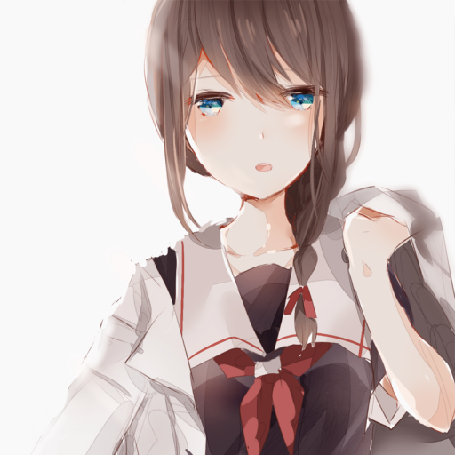 Download Shigure (Kancolle) Anime Kantai Collection PFP