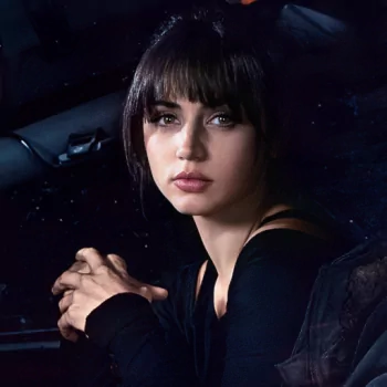 Ana de Armas Blade Runner 2049 movie PFP