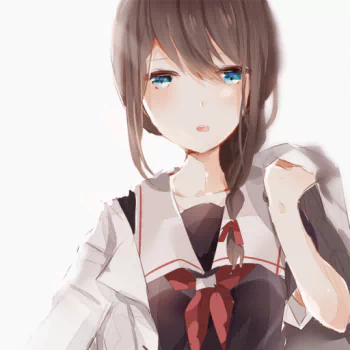 Shigure (Kancolle) Anime Kantai Collection PFP