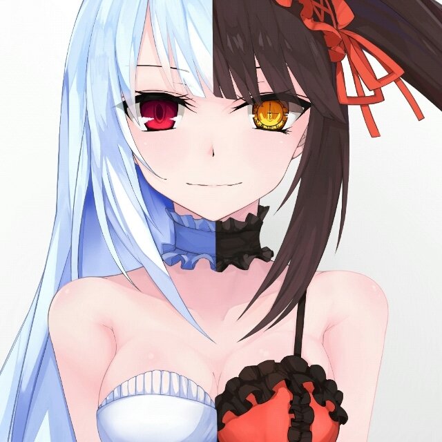 Download Anime Date A Live PFP