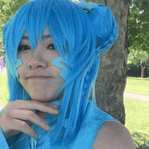 Kagerou Project woman cosplay PFP