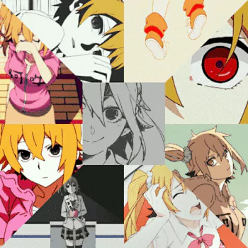 Kagerou Project Anime PFP