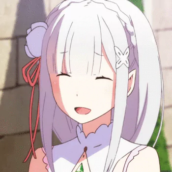 Emilia (Re:ZERO) Re:Zero - Starting Life in Another World Anime PFP