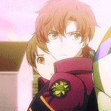 The Irregular at Magic High School Anime PFP