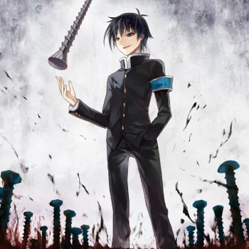 Anime Medaka Box PFP