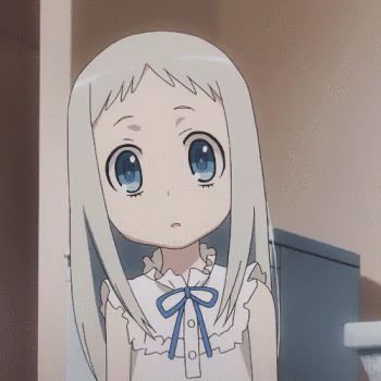Anohana Anime PFP