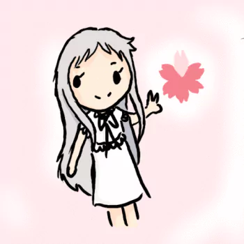 Anohana Anime PFP