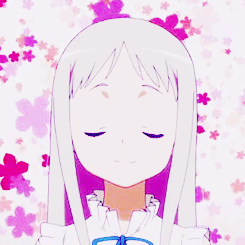 Download Anohana Anime PFP