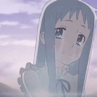 Download Anohana Anime PFP