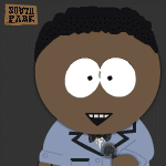 Download Tolkien Black South Park TV Show PFP