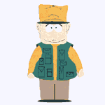 Download Cartoon Comedy South Park TV Show PFP