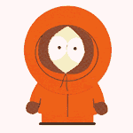 Download Kenny McCormick South Park TV Show PFP