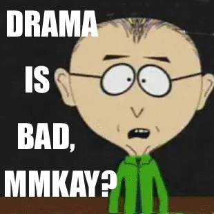 Mr. Mackey South Park TV Show PFP