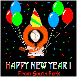 Kenny McCormick South Park TV Show PFP