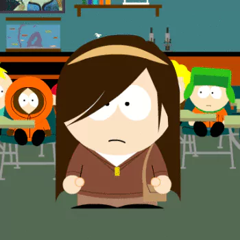 cartoon comedy South Park TV Show PFP