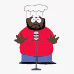 cartoon comedy South Park TV Show PFP