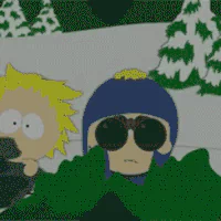 Craig Tucker Tweek Tweak South Park TV Show PFP