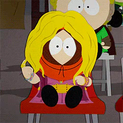 Kenny McCormick South Park TV Show PFP