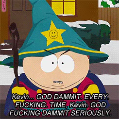 cartoon comedy South Park TV Show PFP