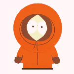 Kenny McCormick South Park TV Show PFP