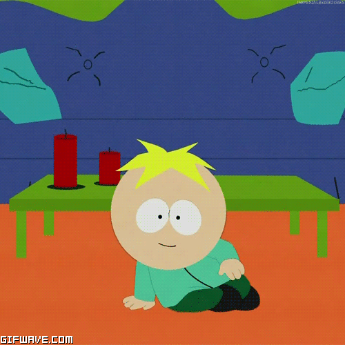 Download Butters Stotch South Park TV Show PFP