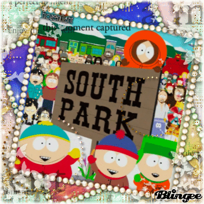 Download Cartoon Comedy South Park TV Show PFP