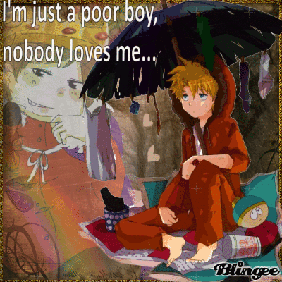 Download Kenny McCormick Eric Cartman South Park TV Show PFP