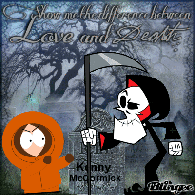 Download Kenny McCormick The Grim Adventures Of Billy & Mandy South Park TV Show PFP