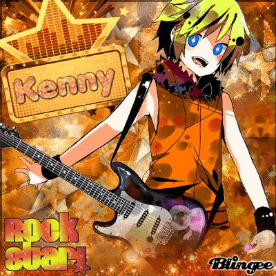 Download Kenny McCormick South Park TV Show PFP