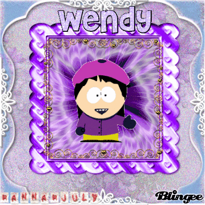 Download Wendy Testaburger South Park TV Show PFP