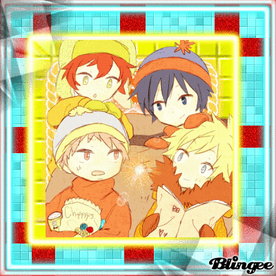 Download Stan Marsh Eric Cartman Kenny McCormick Kyle Broflovski South Park TV Show PFP