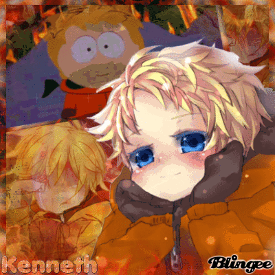 Download Kenny McCormick South Park TV Show PFP
