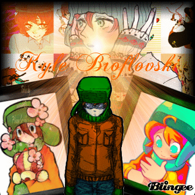 Download Kyle Broflovski South Park TV Show PFP