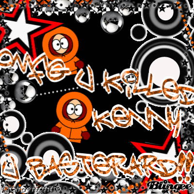 Download Kenny McCormick South Park TV Show PFP