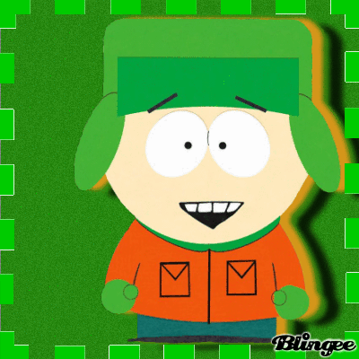 Download Kyle Broflovski South Park TV Show PFP