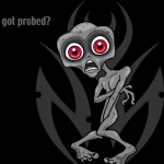 funny weird PFP