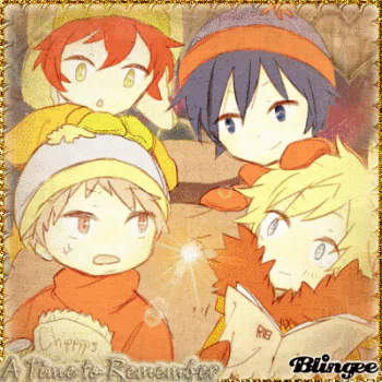 cartoon comedy South Park TV Show PFP