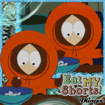 cartoon comedy South Park TV Show PFP