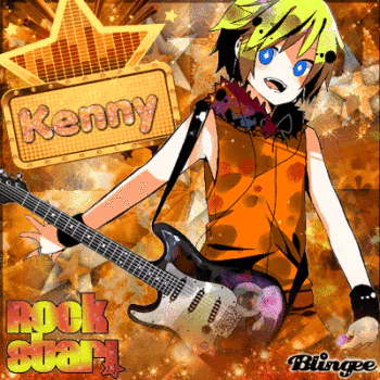 Kenny McCormick South Park TV Show PFP