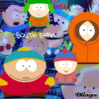 Butters Stotch Tweek Tweak Kyle Broflovski Eric Cartman Ike Broflovski Kenny McCormick Stan Marsh South Park TV Show PFP