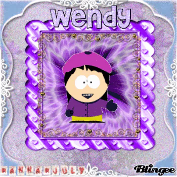 Wendy Testaburger South Park TV Show PFP