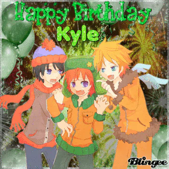 Kenny McCormick Stan Marsh Kyle Broflovski South Park TV Show PFP