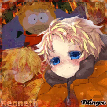 Kenny McCormick South Park TV Show PFP