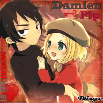 Damien Thorn (South Park) Pip Pirrup South Park TV Show PFP