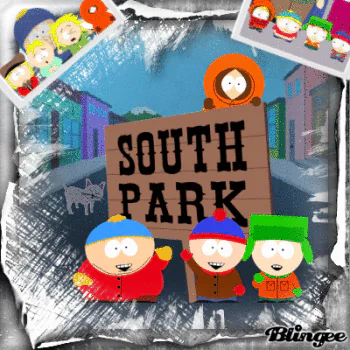 Butters Stotch Craig Tucker Tweek Tweak Pip Pirrup Kenny McCormick Eric Cartman Stan Marsh Kyle Broflovski South Park TV Show PFP