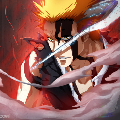 Download Ichigo Kurosaki Anime Bleach PFP