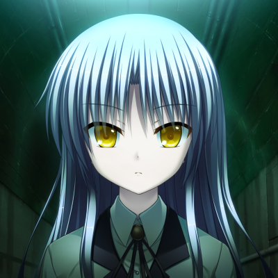Download Kanade Tachibana Anime Angel Beats! PFP