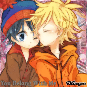 Stan Marsh Kenny McCormick South Park TV Show PFP