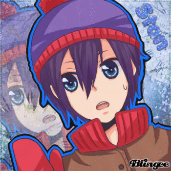 Stan Marsh cartoon comedy South Park TV Show PFP